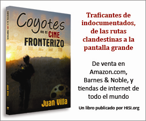 Coyotes en el cine fronterizo por Juan Villa