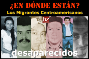 ¿En dónde están los migrantes centroamericanos desaparecidos? Ilustración: Barriozona Magazine