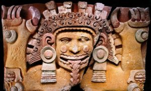 En 2006, este impresionante monolito de la cultura mexica fue hallado en la Ciudad de México. Foto: Proyecto Templo Mayor-INAH