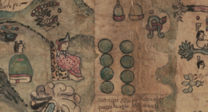 Este mapa antiguo de México revela la genealogía y la propiedad de la tierra para la familia náhuatl "de León" de 1480 a 1593.