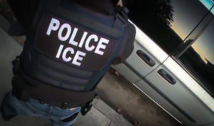 Dos operativos de inmigración en Nueva Jersey y Massachusetts contra extranjeros con antecedentes penales deja a más de 160 arrestados. Foto: ICE