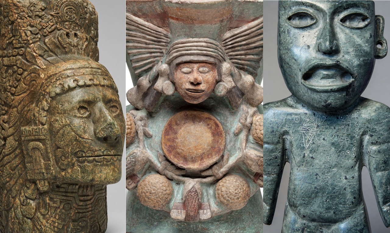 Los Aztecas Series Arte Mexico Aztecas Arte Indigena Kulturaupice