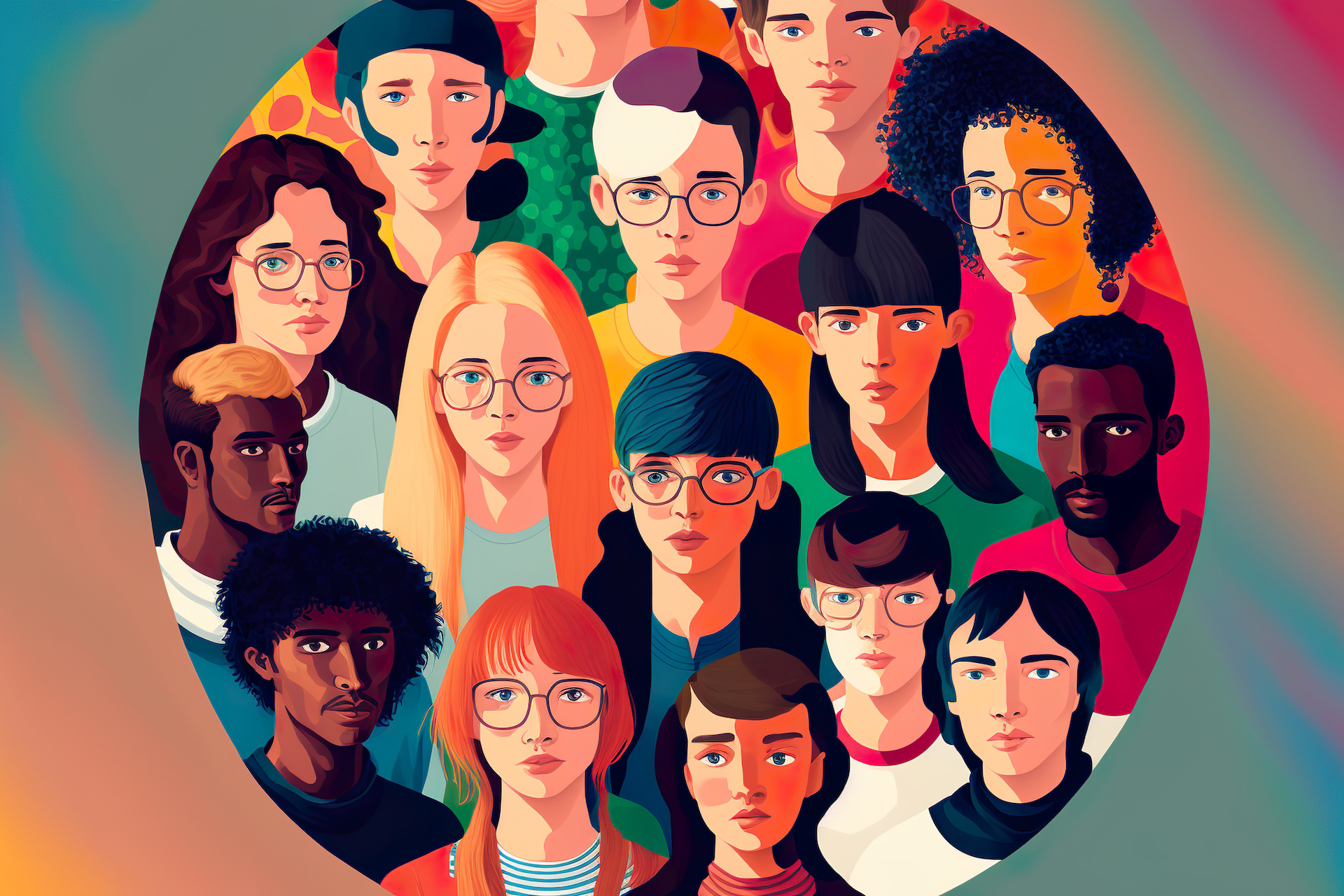 A new study of young people in the United States highlights the profound effects of gun violence and guns on school safety and its correlation with adverse mental health consequences. The specter of school shootings loomed large in the minds of young people, resulting in increased levels of depression, anxiety, feelings of isolation, and post-traumatic stress. Illustration: AdobeStock