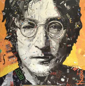 John Lennon, nacido el 9 de octubre de 1940 en Liverpool, Inglaterra, saltó a la fama mundial como cofundador de The Beatles, una de las bandas más influyentes y exitosas de la historia de la música. Cantante, compositor y activista por la paz, el impacto de Lennon llegó más allá del ámbito de la música. Sus letras provocativas, declaraciones controvertidas y compromiso con la paz definieron su legado. Trágicamente, la vida de Lennon quedó truncada cuando fue asesinado a tiros afuera de su apartamento en la ciudad de Nueva York el 8 de diciembre de 1980, dejando tras de sí un legado cultural y musical perdurable.