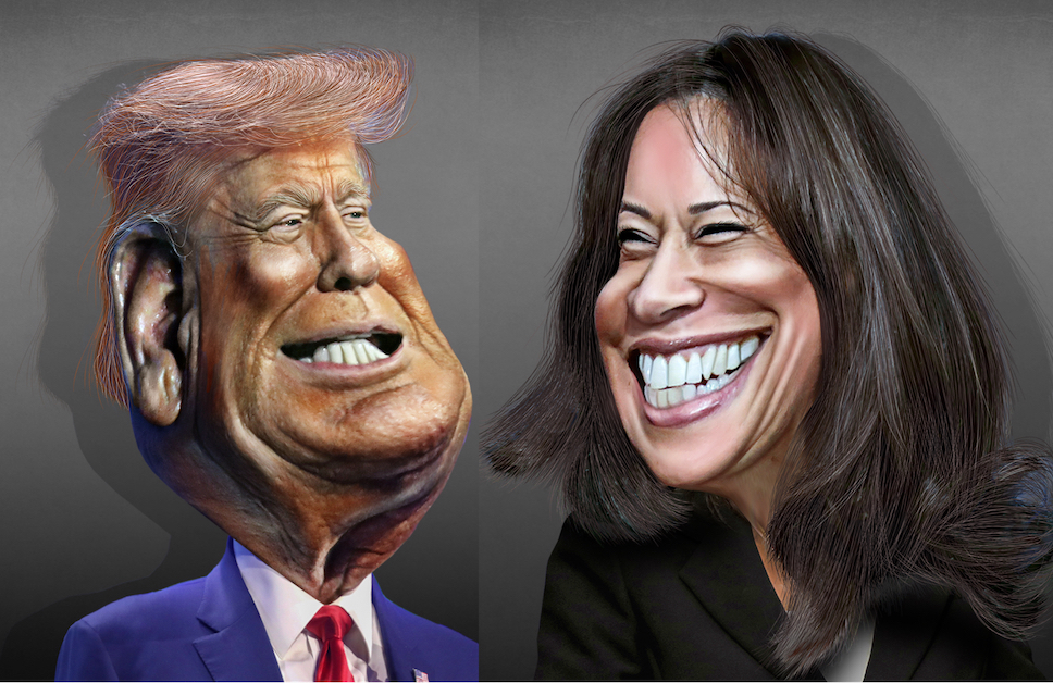 En el proceso electoral de 2024, los votantes podrán decidir entre los dos candidatos a la presidencia de Estados Unidos: Kamala Harris y Donald Trump. El expresidente Trump busca recuperar la Casa Blanca, mientras que Harris, la nominada del Partido Demócrata, es la actual vicepresidenta. Cualquiera que sea electo, su gobierno definirá el rumbo de la nación en los próximos años. Como menciona este artículo, la política influye en todos los aspectos de nuestra vida diaria, por lo que prestar atención al proceso electoral es crucial. Crédito: DonkeyHotey |Creative Commons License